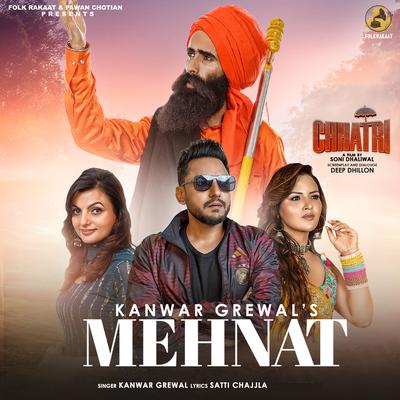 Mehnat's cover