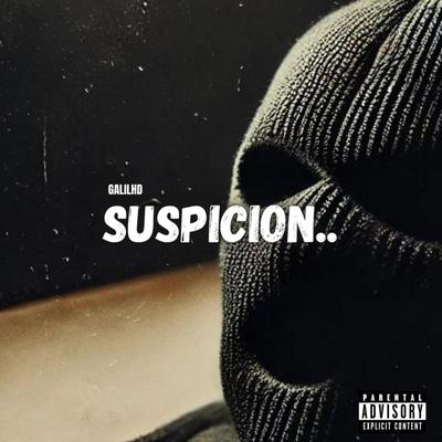 Suspicion..'s cover