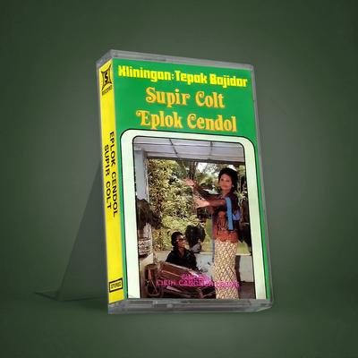 Kliningan Tepak Bajidor 'EPLOK CENDOL' Cicih Cangkurileung's cover