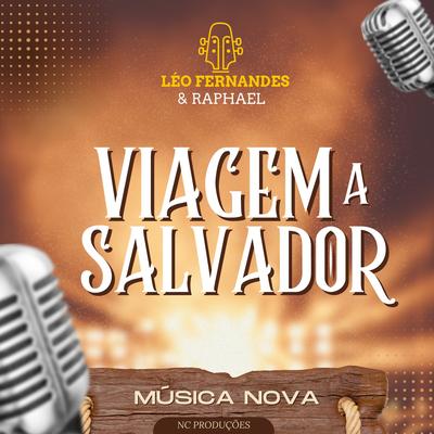 Viagem a Salvador's cover