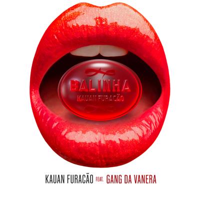 Balinha By Kauan Furacão, Gang da Vanera's cover