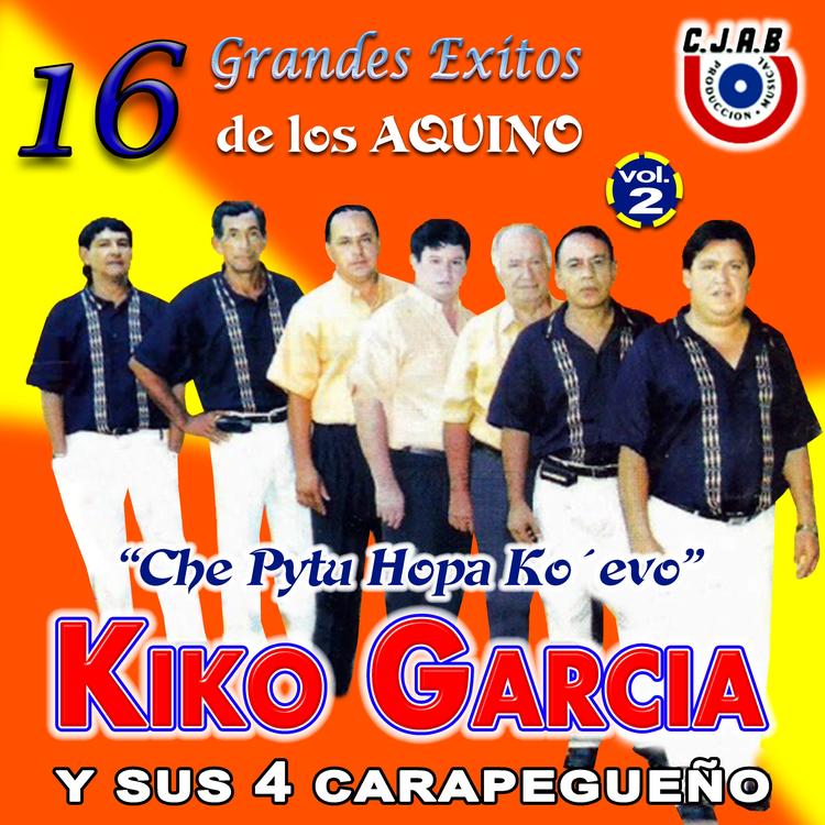 Kiko Garcia y Sus 4 Carapegueño's avatar image