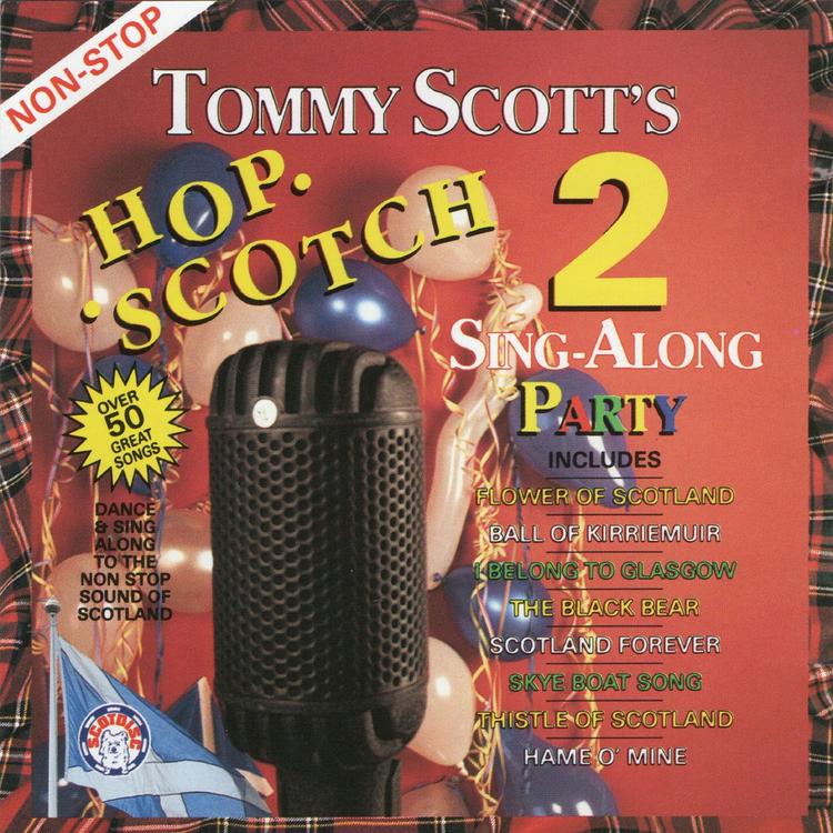 Tommy Scott's avatar image