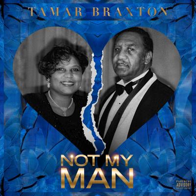 My Man By Tamar Braxton's cover