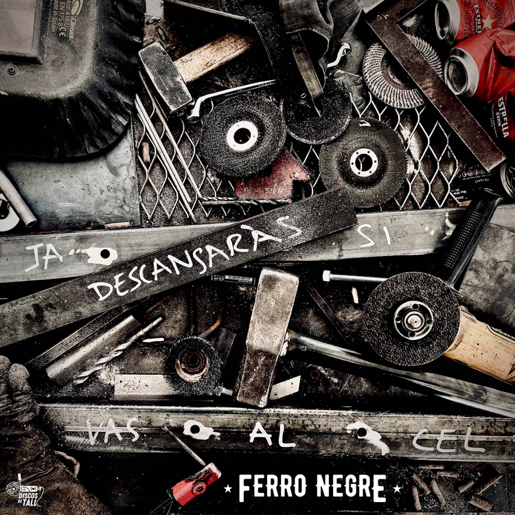 Ferro Negre's avatar image