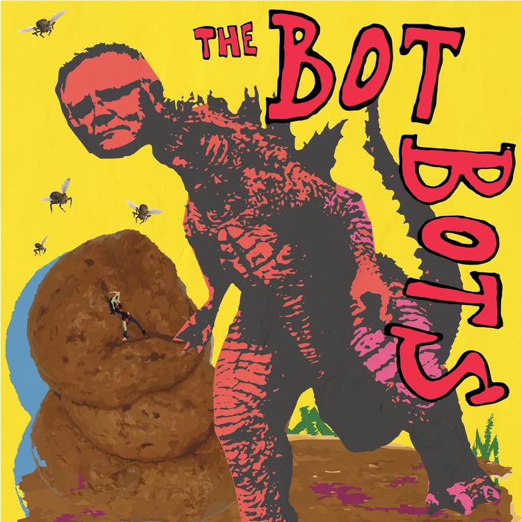 THE BOTBOTS's avatar image