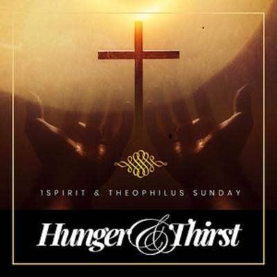 Hunger & Thirst (Live)'s cover