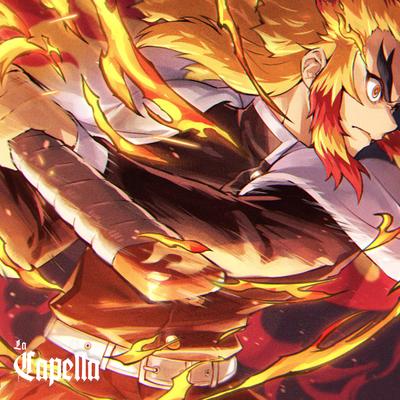 Rengoku X Set Your Heart Ablaze Hardstyle By AniLifts's cover