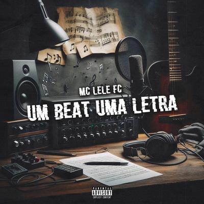 Um Beat uma Letra's cover