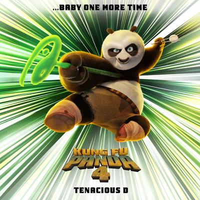 ...Baby One More Time (from Kung Fu Panda 4)'s cover