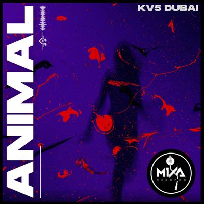 KV5 Dubai's cover