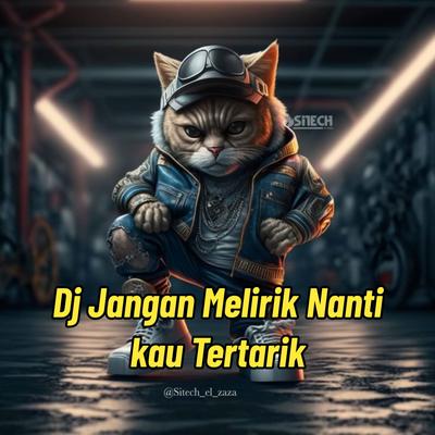 DJ MENARIK INT's cover