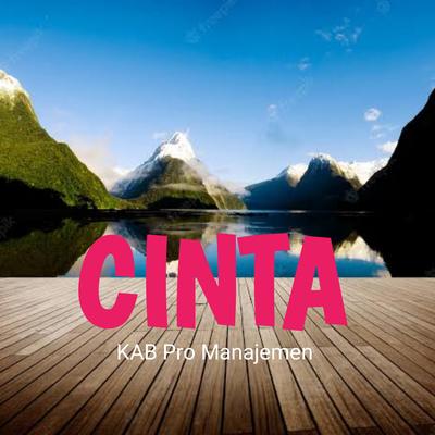 Cinta's cover