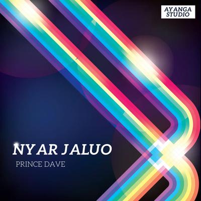 NYAR JALUO's cover