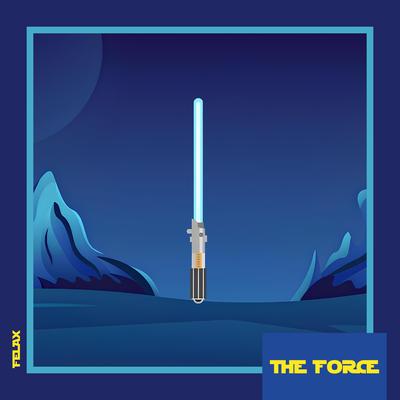 The Force but it's hip hop's cover