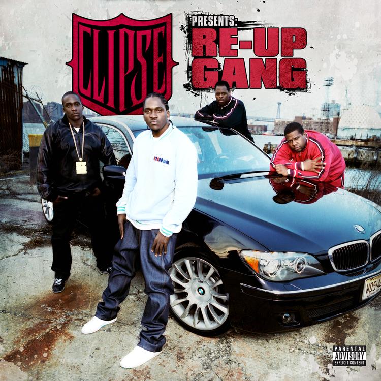 Clipse Presents Re-up Gang's avatar image