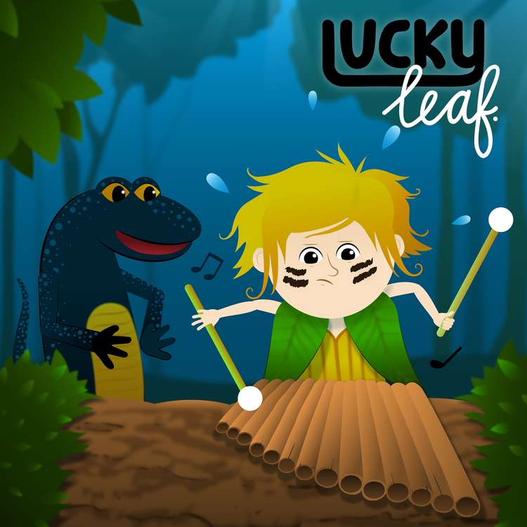 Cântece de leagăn Lucky Leaf's avatar image