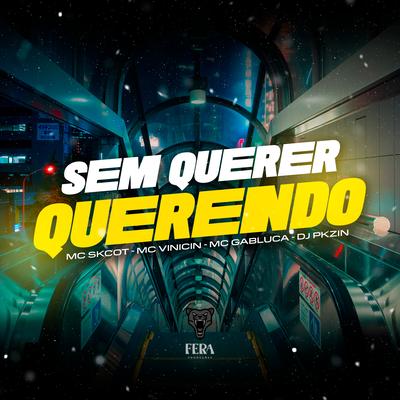 Sem Querer Querendo By MC Gabluca, MC Vinicin, MC Skcot, DJ PKZIN's cover