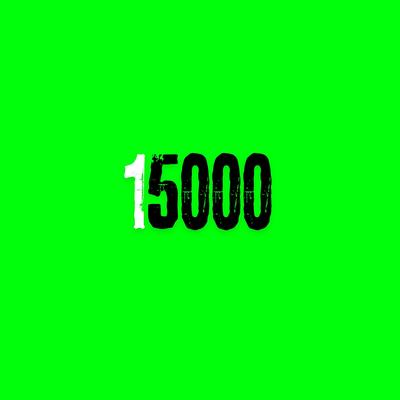 15000's cover