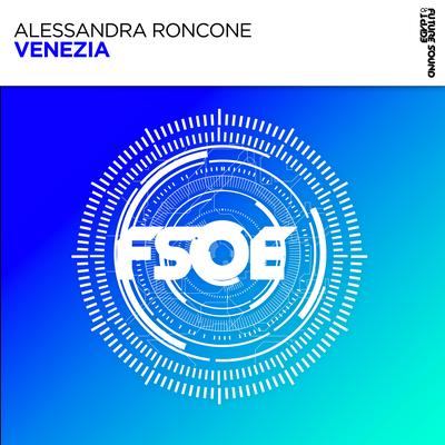 Venezia By Alessandra Roncone's cover