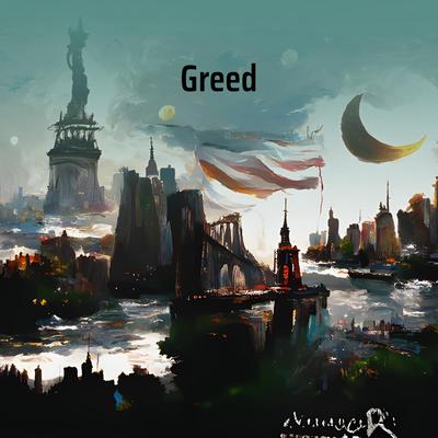 Greed By abu qolam's cover