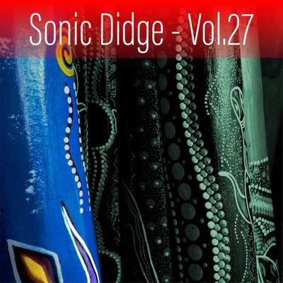 Sonic Didge, Vol. 27's cover