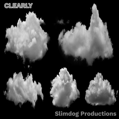 Clearly By Slimdog Productions's cover