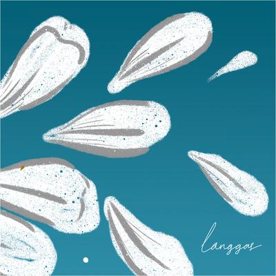 Langgas's cover