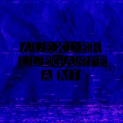 Llegaste Ami's cover