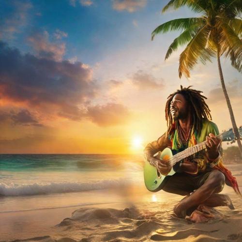 Bob Marley Greatest Hits 2024's cover