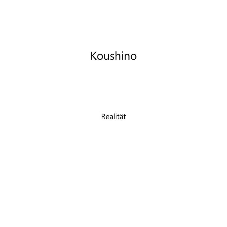 Koushino's avatar image