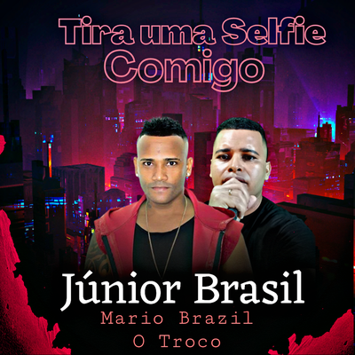 Tira uma Selfie Comigo's cover