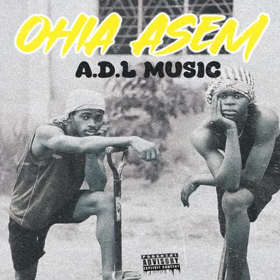 ADL Music's cover