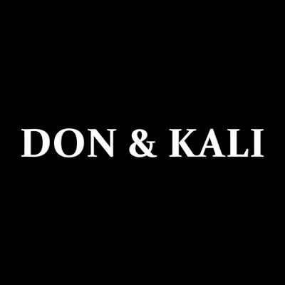 Don & Kali's cover