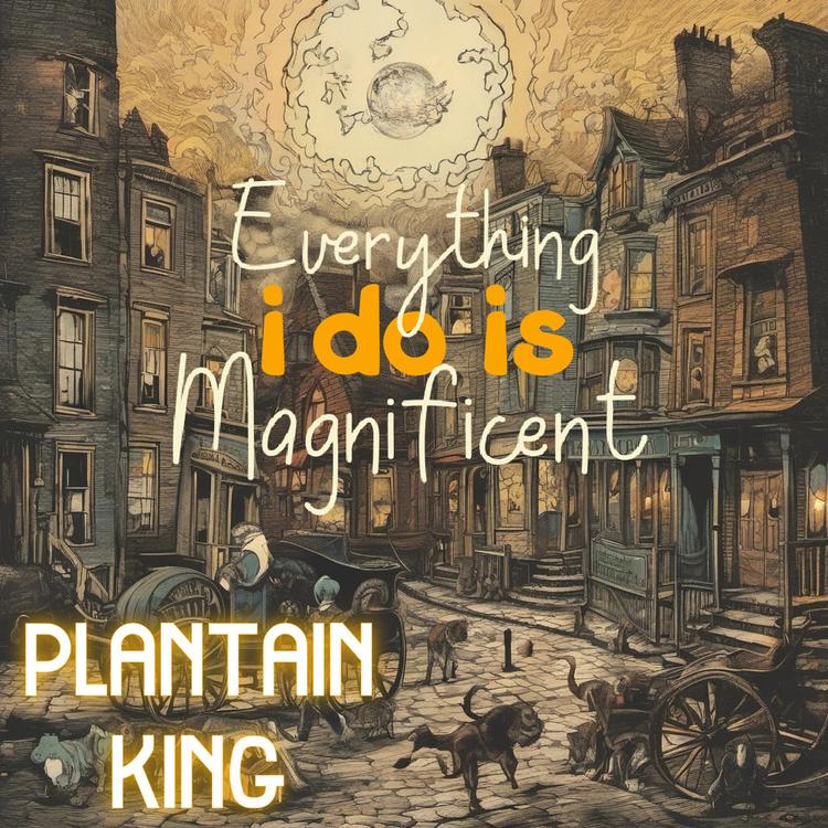 Plantain king's avatar image
