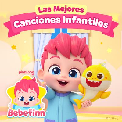 Bebefinn Las Mejores Canciones Infantiles's cover