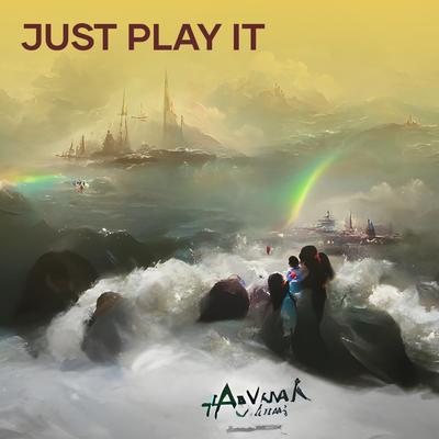 just play it's cover