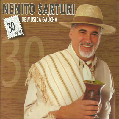 A Copla de Assoviar Solito By Nenito Sarturi's cover