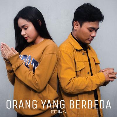 Orang Yang Berbeda's cover