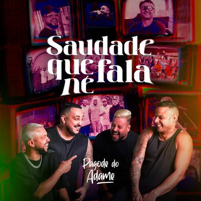 Pagode do Adame's cover