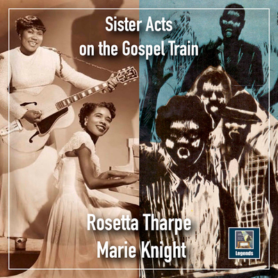 I Do, Don't You? By Sister Rosetta Tharpe's cover