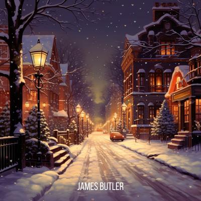 Cozy Winter Jazz's cover