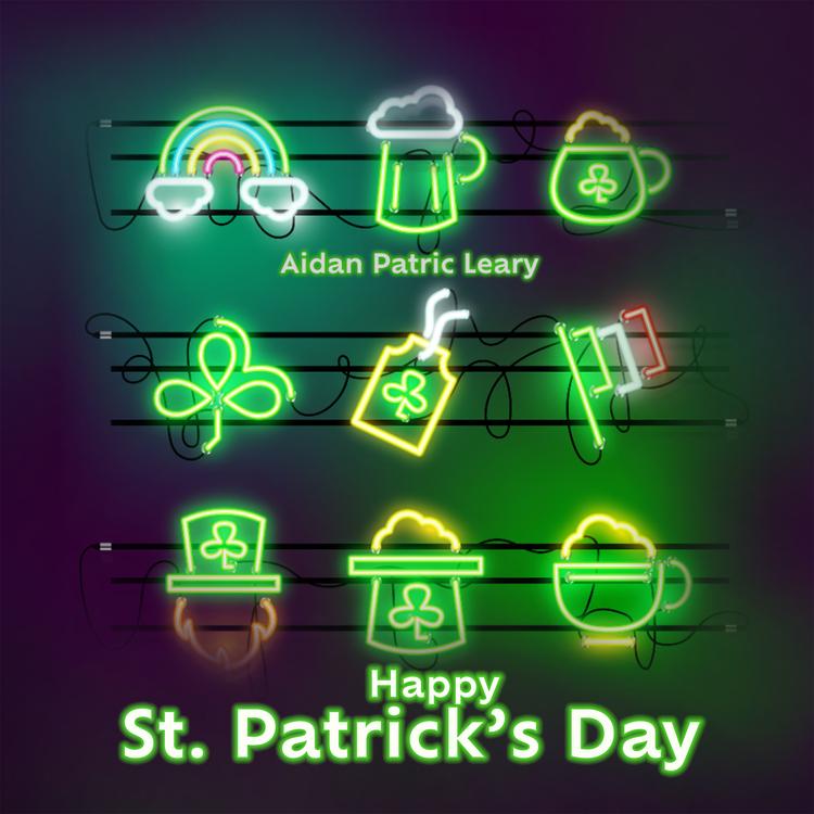 Aidan Patric Leary's avatar image