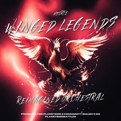 Winged Legends (Reimagined Orchestral Version)'s cover