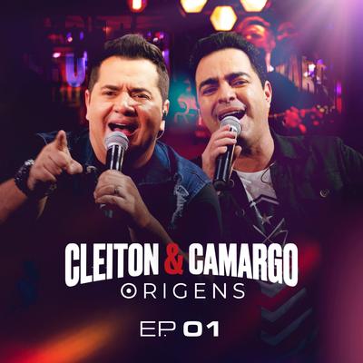 Não Quero Te Perder (Ao Vivo) By Cleiton E Camargo's cover