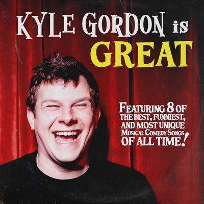 Kyle Gordon's cover
