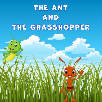 The Ant and the Grasshopper's cover