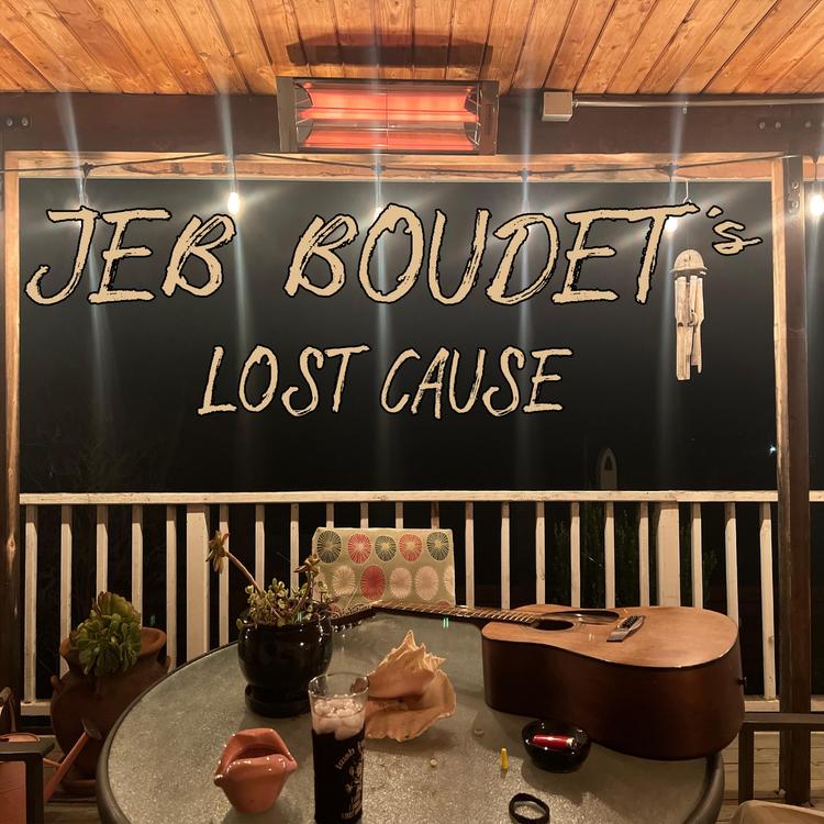 Jeb Boudet's Lost Cause's avatar image