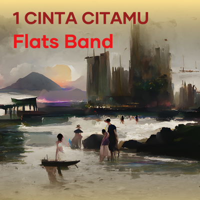 FLATS BAND's cover