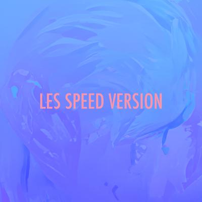 LES (Speed Version)'s cover